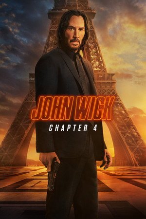 John Wick 4 kijken met AneeTV