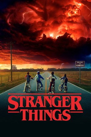 Stranger Things kijken met AneeTV